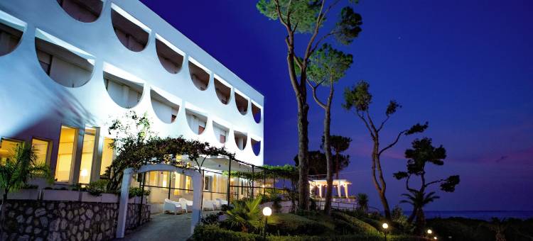 西努萨温泉酒店(Hotel Sinuessa Terme)图片