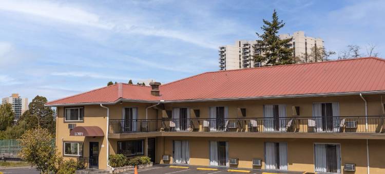 SureStay Hotel by Best Western Portland City Center图片