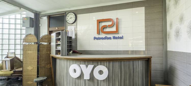 O系列克邦哲鲁克酒店-近市政厅花园(Collection O Kebon Jeruk Near Taman Balai Kota)图片