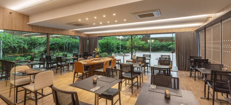 拉盖托斯蒂洛圣保罗酒店(Laghetto Stilo São Paulo)图片