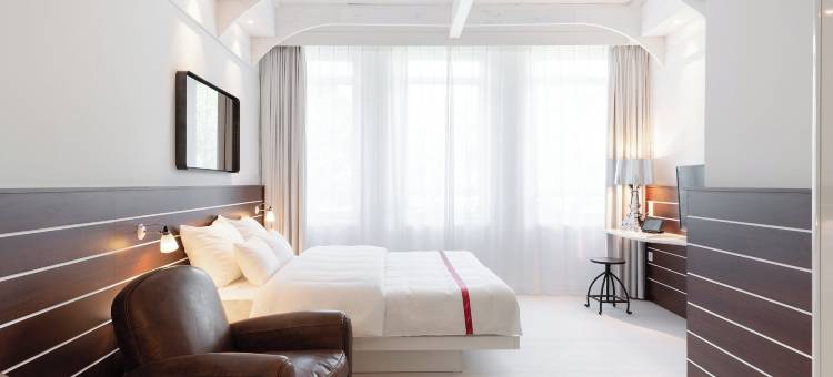 Ruby Frida 斯德哥尔摩酒店 IHG旗下(Ruby Frida Hotel Stockholm by IHG)图片