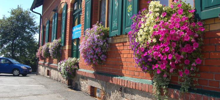 美景旅馆(Berggasthaus & Pension Schöne Aussicht)图片