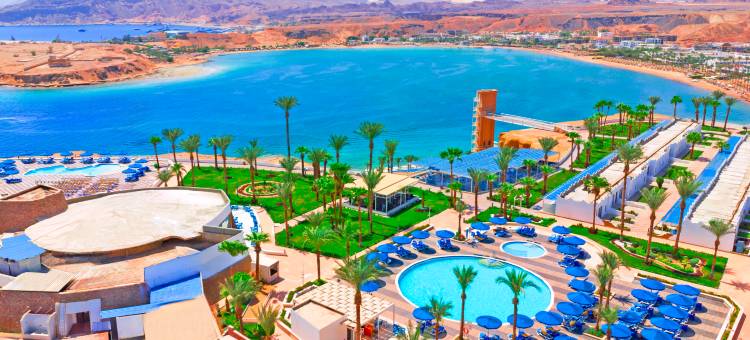 信天翁沙姆度假村 - 皮卡尔巴特罗斯(Albatros Sharm Resort - by Pickalbatros)图片