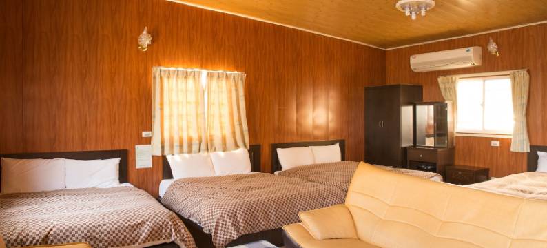 垦丁大尖山休闲屋图片