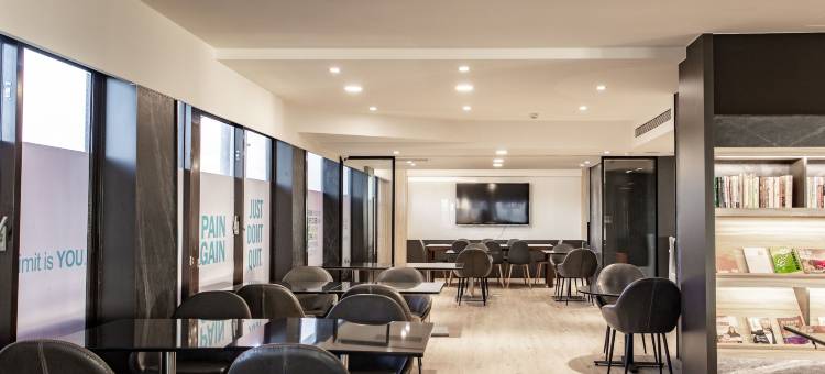 旅居文旅 - 台北松山机场馆图片