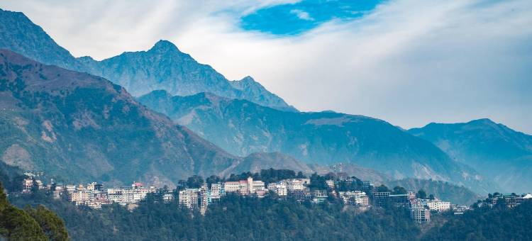 WelcomHeritage Natraj 麦克劳德甘吉(WelcomHeritage Natraj, Mcleod Ganj)图片