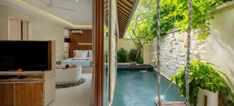 塞米亚克La Vie别墅-Ini Vie Hospitality旗下(La VIE Villa Seminyak by Ini VIE Hospitality)图片