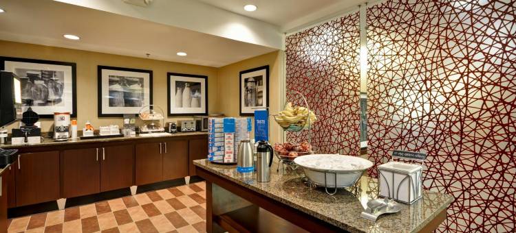 皮克威克达姆欢朋酒店 - 位于夏伊洛瀑布(Hampton Inn Pickwick DAM - at Shiloh Falls)图片