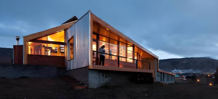 埃尔卡拉法特美国南旅馆(America Del Sur Calafate Hostel)图片