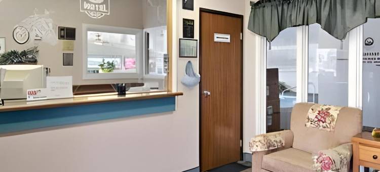 卡特班克温德姆速8酒店(Super 8 by Wyndham Cut Bank)图片