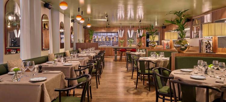 瑞森酒店 - Hyatt臻选酒店(Hotel Reisen, in the Unbound Collection by Hyatt)图片