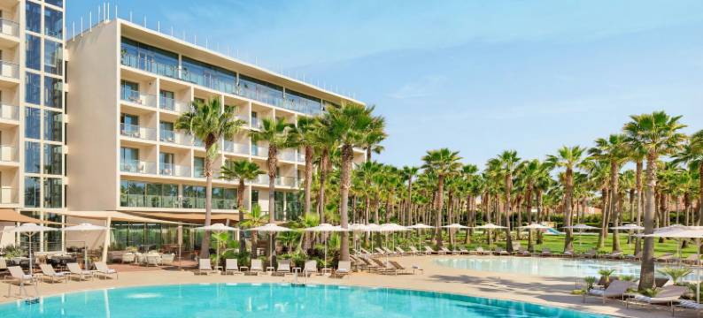 阿尔加维萨尔加多斯万豪高尔夫度假酒店及水疗中心(Algarve Marriott Salgados Golf Resort & Spa)图片