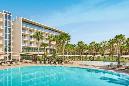 阿尔加维萨尔加多斯万豪高尔夫度假酒店及水疗中心(Algarve Marriott Salgados Golf Resort & Spa)