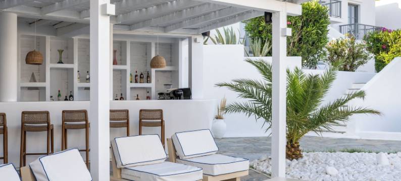 蒂诺斯怀特夫妇酒店(Mr and Mrs White Tinos)图片