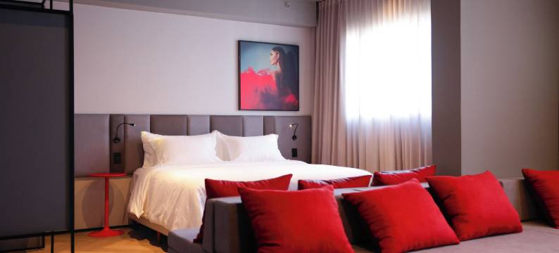 丽笙红色伊比拉普埃拉(Radisson Red Ibirapuera)图片