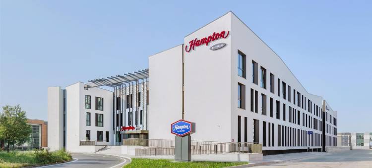 希尔顿欢朋酒店威尼斯新岛(Hampton by Hilton Venice Isola Nuova)图片