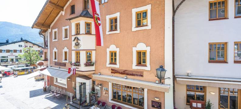 塞拉中央酒店(Cella Central Historic Boutique Hotel)图片