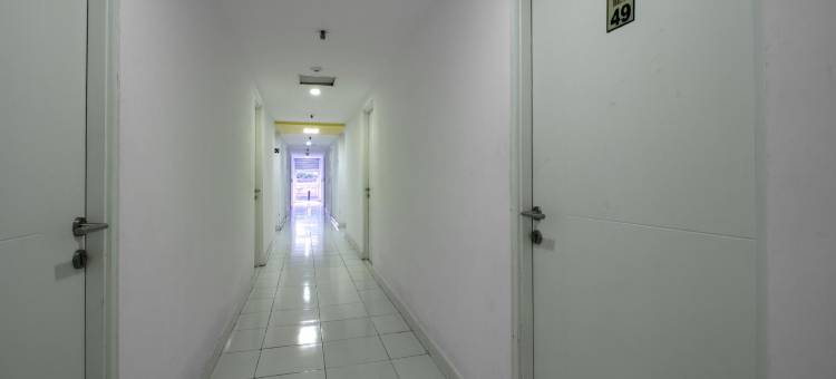 绿色住宿旅馆@艾诺博里斯公寓2号(Green Stay Inn @ Aeropolis Residence 2)图片