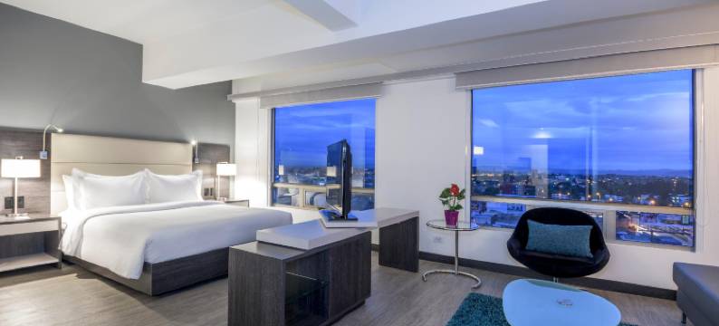 NH 波哥大城市 26 号皇家酒店(NH Bogotá Urban 26 Royal)图片