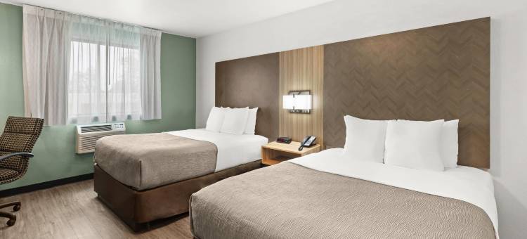 亚特兰大机场-中央凯艺酒店(Quality Inn Atlanta Airport-Central)图片