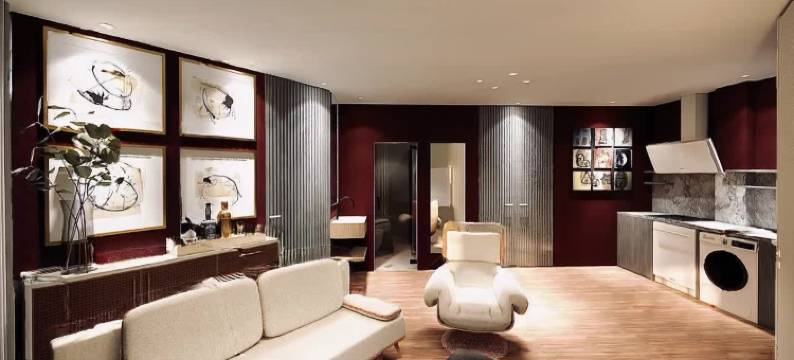 上海外滩逸晚酒店图片