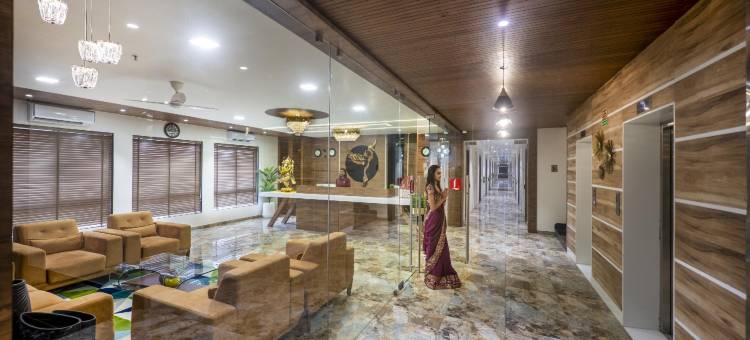 安雷利天使领主生态旅馆(Angel Lords Eco Inn Amreli)图片