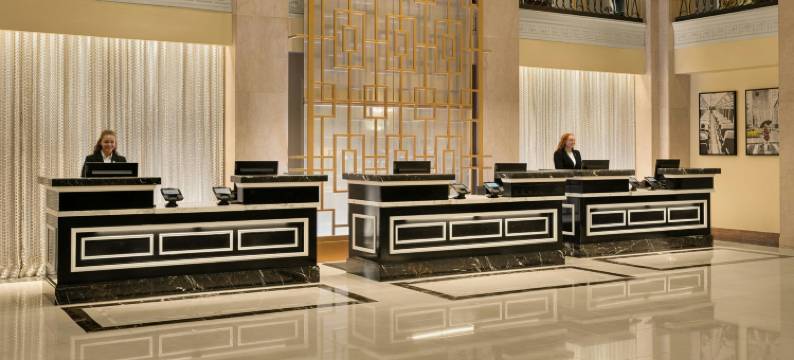 华盛顿D.C.梅菲乐万豪度假村(Marriott Vacation Club at the Mayflower, Washington, D.C.)图片