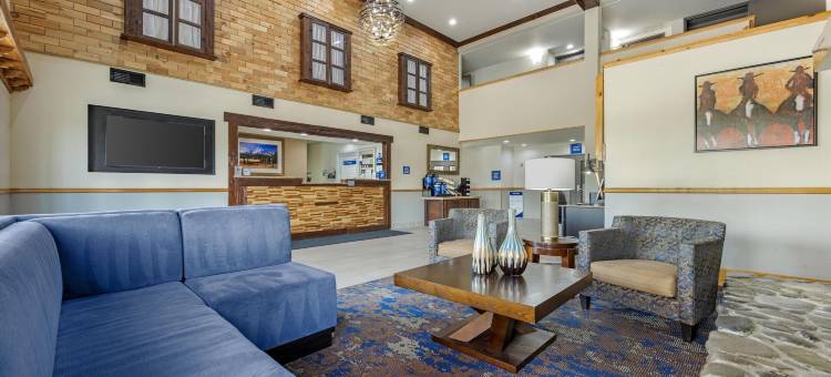 伍德伯恩贝斯特韦斯特酒店(Best Western Woodburn)图片