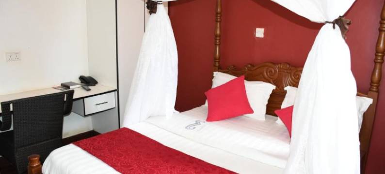 蒂卡的莫娜丽莎酒店(Monalisa Hotel Thika)图片