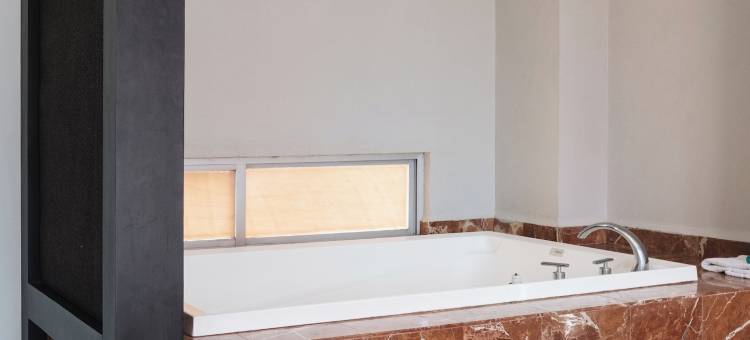 瑞佛玛埃克城市酒店(Exe Cities Reforma)图片