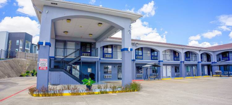 OYO 基林的High Five Inn(High Five Inn by OYO Killeen)图片