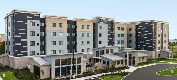 马里奥特印第安纳波利斯诺布尔斯维尔住宅酒店(Residence Inn Indianapolis Noblesville)图片