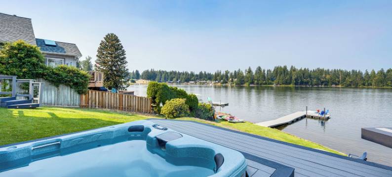 夜鹭 - 梦幻家园带私人码头！(The Rookery - Dreamy Home w/ Private Dock!)图片