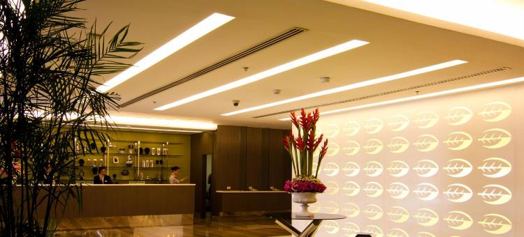 湾叶市中市酒店(The Bayleaf Intramuros)图片