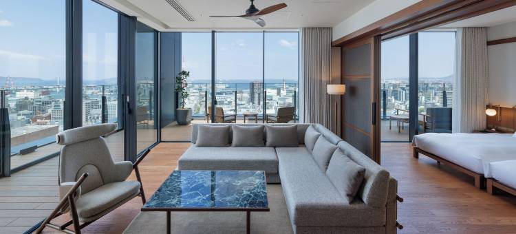 福冈一号酒店(ONE FUKUOKA HOTEL)图片
