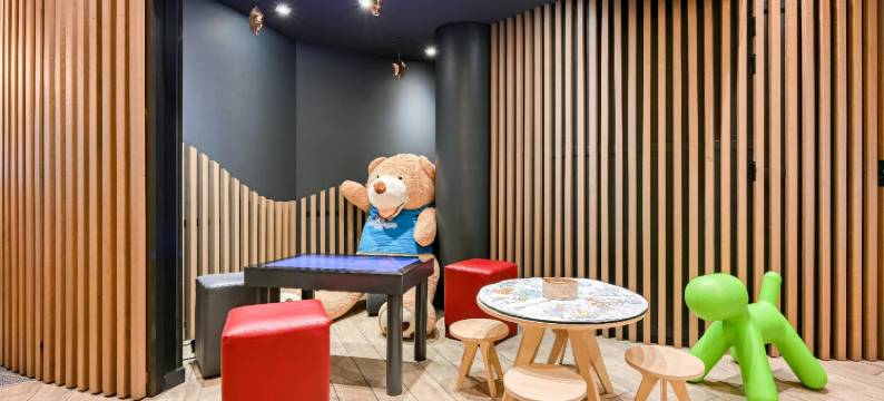 巴黎贝西中心诺富特酒店(Novotel Paris Centre Bercy)图片