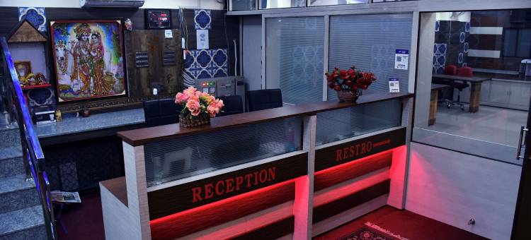 辛杜酒店(Hotel Sindhu)图片