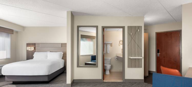 霍索恩埃尔姆斯福德北部智选假日酒店及套房(Holiday Inn Express & Suites HAWTHORNE - ELMSFORD NORTH)图片