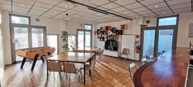 青年旅馆HI布洛涅苏尔梅尔(Auberge de Jeunesse HI Boulogne-Sur-Mer)图片