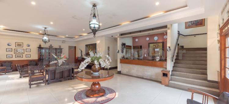 达戈ITB维斯玛酒店(Hotel Wisma Dago ITB)图片