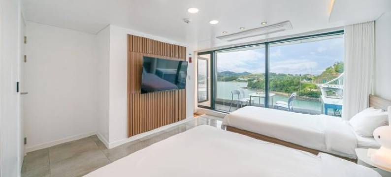 Yeosu Siro Resort Pool Villa图片