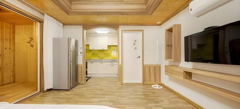 Boryeong Daecheon Sun and Moon Pension图片