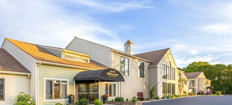 温德姆商标精选全季度假村(All Seasons Resort, Trademark Collection by Wyndham)图片