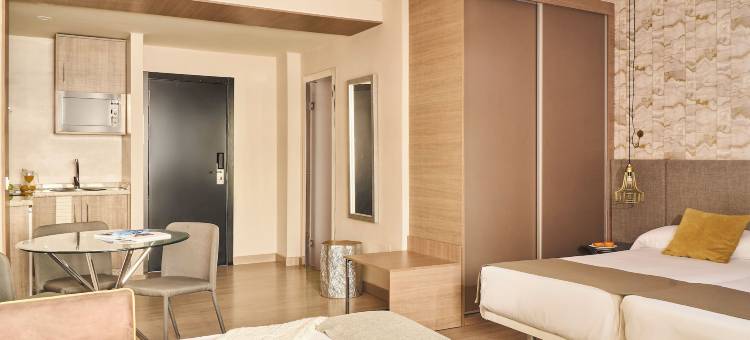 OH马贝拉酒店(Ona Marbella Inn)图片