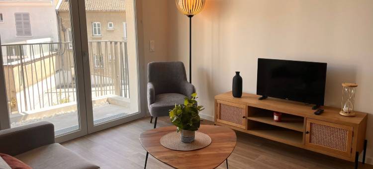 沙隆香槟的Zenao公寓酒店(Zenao Appart'hôtels Châlons-en-Champagne)图片