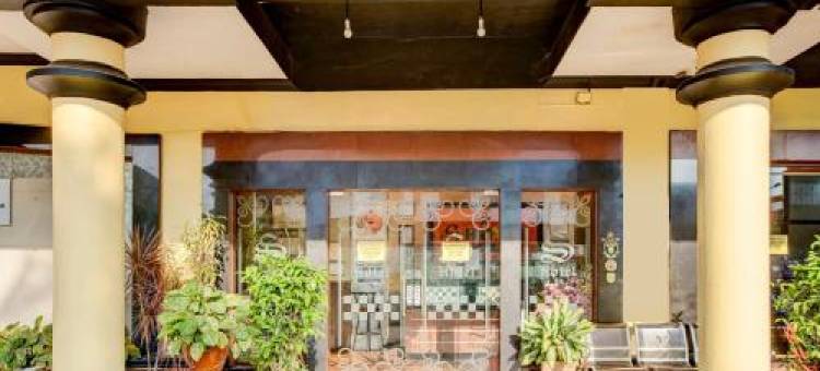 丹中心 S 酒店(Dancenter S Hotel)图片