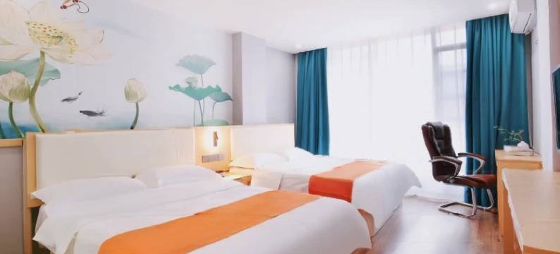 贵港嘉和季枫酒店图片