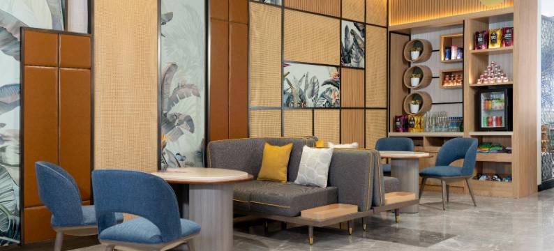 希尔顿花园酒店孟买国际机场(Hilton Garden Inn Mumbai International Airport)图片