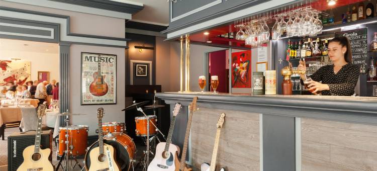 盖布维莱尔天使原生酒店(The Originals City, Hôtel de l’Ange, Guebwiller)图片