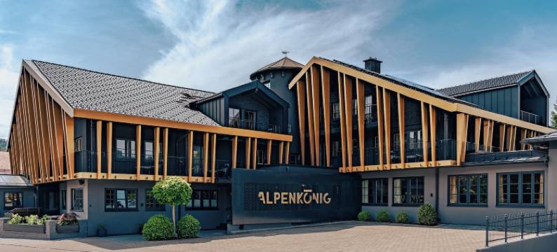 阿尔佩恩柯尼希酒店(Hotel Alpenkönig)图片